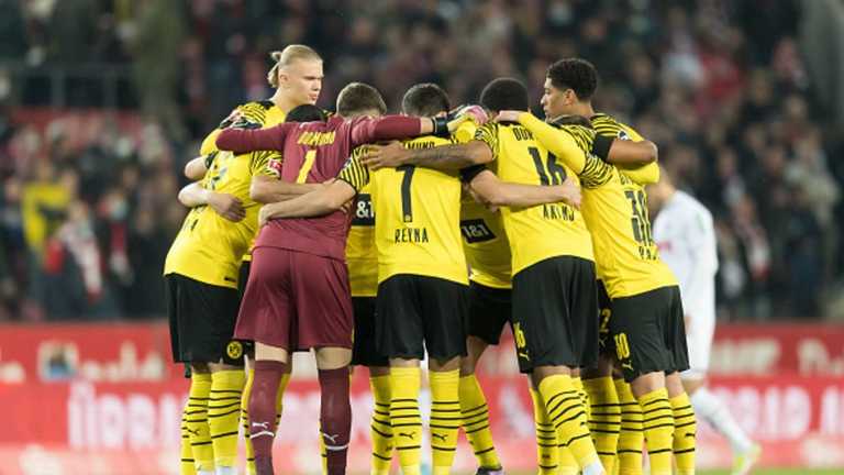 Борусія Дортмунд / Getty Images Борусія Дортмунд / Getty Images