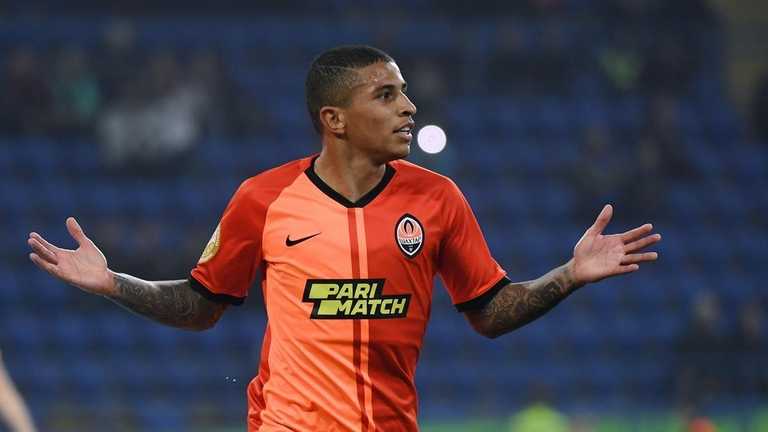 Додо / фото ФК Шахтер Додо / фото ФК Шахтер