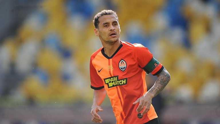 Алан Патрик / фото ФК Шахтер Алан Патрик / фото ФК Шахтер