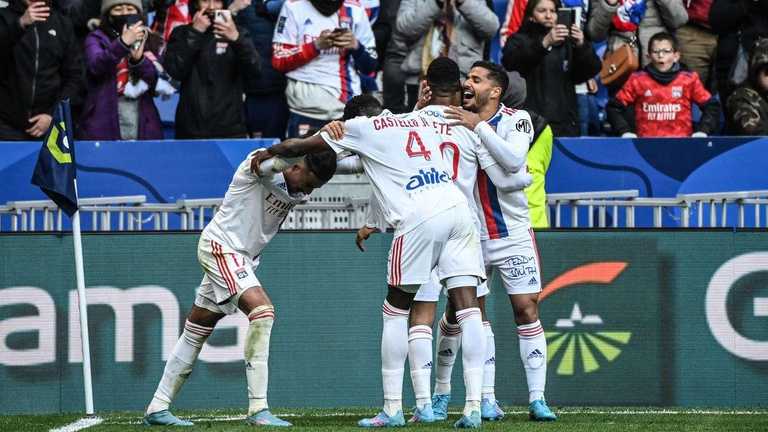 Тете принес Лиону победу / Getty Images Тете принес Лиону победу / Getty Images