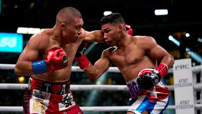 Исаак Круз – Юриоркис Гамбоа / Фото Getty Images Исаак Круз – Юриоркис Гамбоа / Фото Getty Images