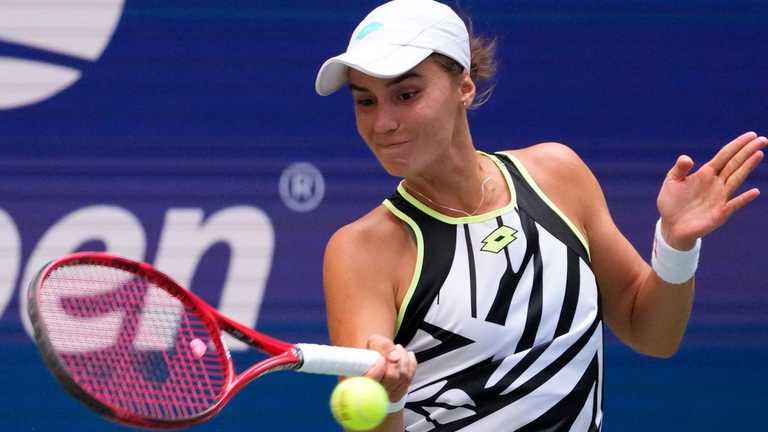 Ангелина Калинина / фото Getty Images Ангелина Калинина / фото Getty Images