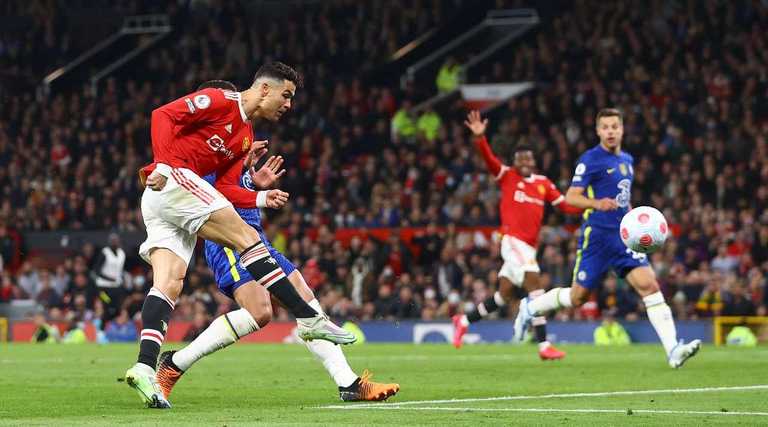 Криштиану Роналду / фото AFP