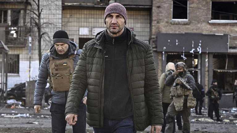 Володимир Кличко / Фото з Instagram Володимир Кличко / Фото з Instagram