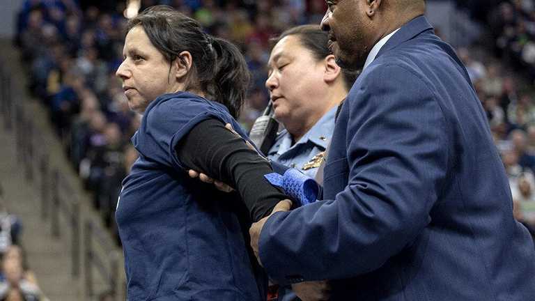 Момент затримання / фото ST Момент затримання / фото ST