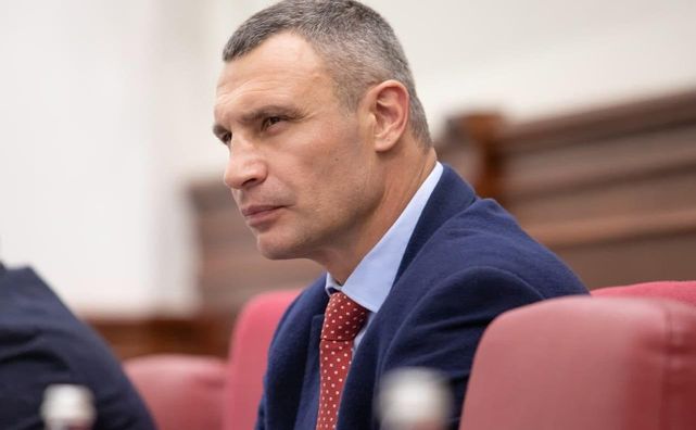 Виталий Кличко: Нельзя исключать последующую попытку орков "взять Киев за 2 дня"