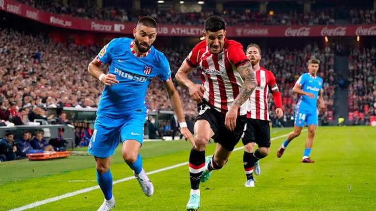 Атлетик – Атлетико / Фото Reuters Атлетик – Атлетико / Фото Reuters