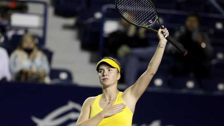 Еліна Світоліна / фото НХ Еліна Світоліна / фото НХ