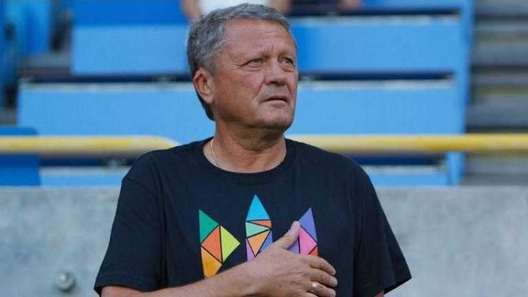 Мирон Маркевич / фото з відкритих джерел Мирон Маркевич / фото з відкритих джерел