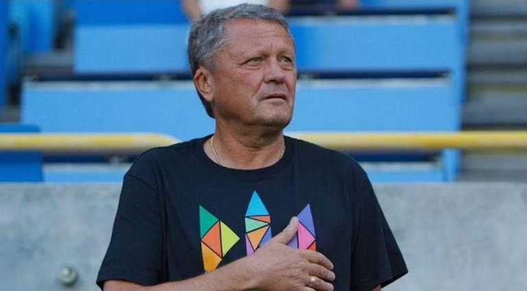 Мирон Маркевич / фото з відкритих джерел