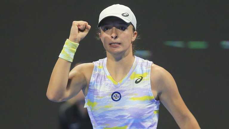 Іга Свьонтек / фото з відкритих джерел Іга Свьонтек / фото з відкритих джерел