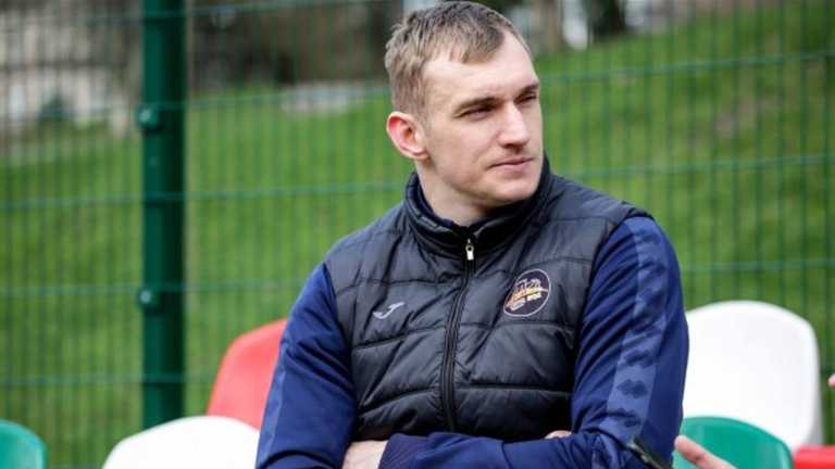 Дмитрий Швагринский / Волынские Новости Дмитрий Швагринский / Волынские Новости