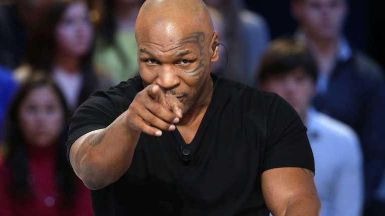 Тайсон знайшов Усику суперника Тайсон знайшов Усику суперника