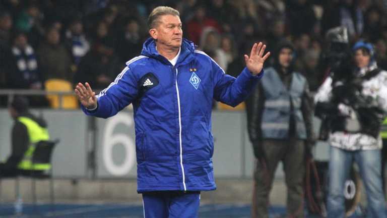 Олег Блохін / фото з відкритих джерел Олег Блохін / фото з відкритих джерел