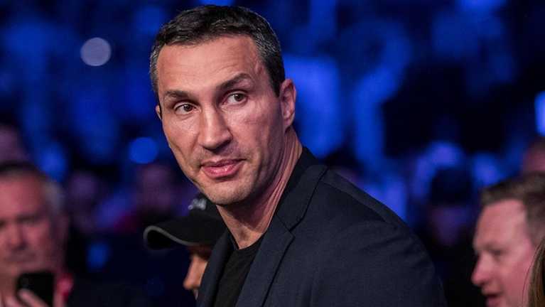 Владимир Кличко / фото из открытых источников Владимир Кличко / фото из открытых источников