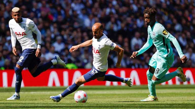 Тоттенхем против Брайтона / фото Getty Images Тоттенхем против Брайтона / фото Getty Images