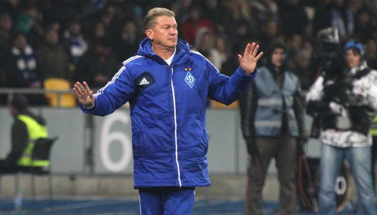 Олег Блохин / фото из открытых источников