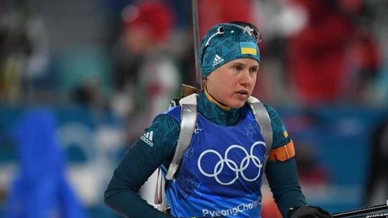 Анастасия Меркушина / НОК Украины Анастасия Меркушина / НОК Украины