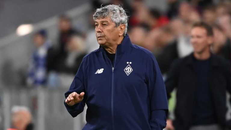 Мірча Луческу / Getty Images Мірча Луческу / Getty Images