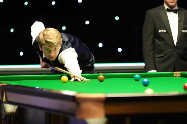 Юліан Бойко / фото WST Юліан Бойко / фото WST