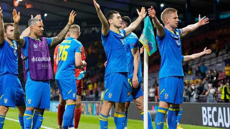 Збірна України / Фото УАФ Збірна України / Фото УАФ