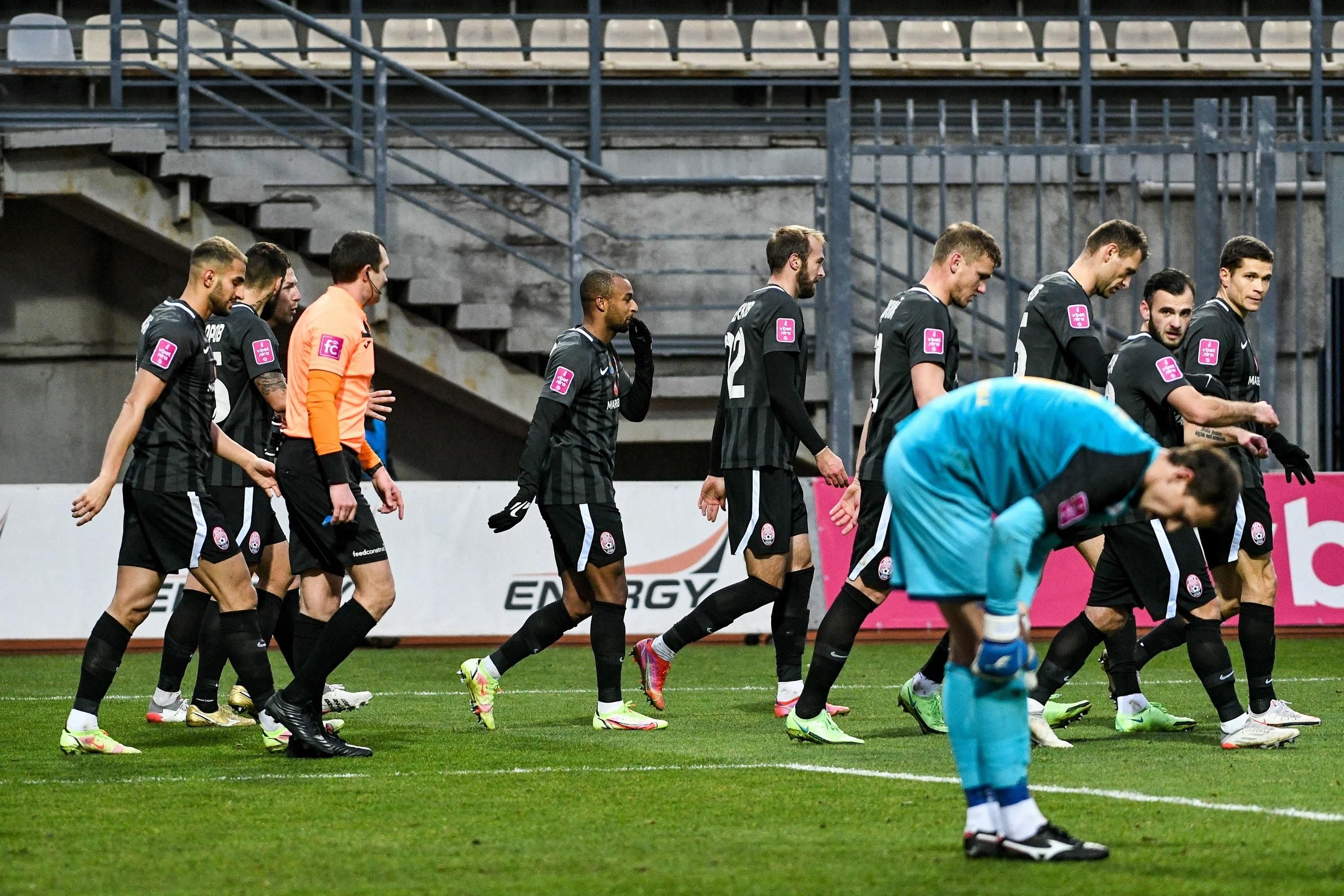 ФК Заря / Фото официальный сайт луганского клуба