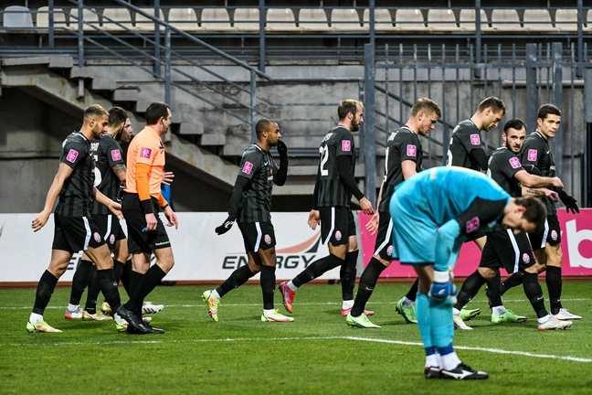 ФК Заря / Фото официальный сайт луганского клуба ФК Заря / Фото официальный сайт луганского клуба