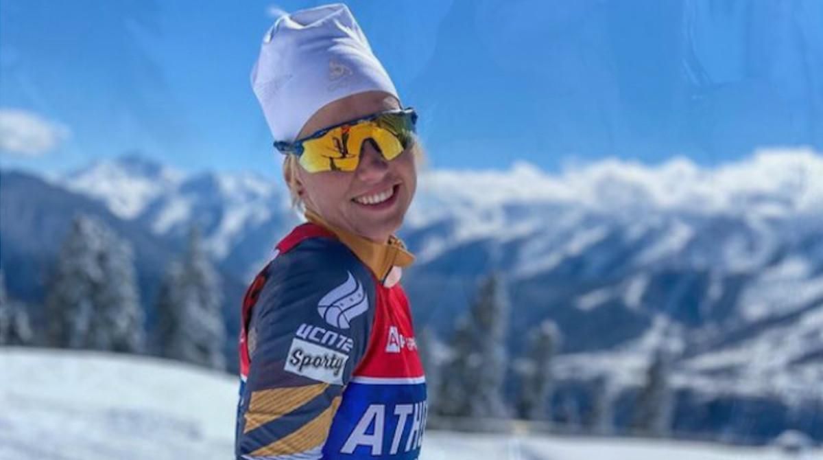 Дар'я Сідорова / фото із соцмереж