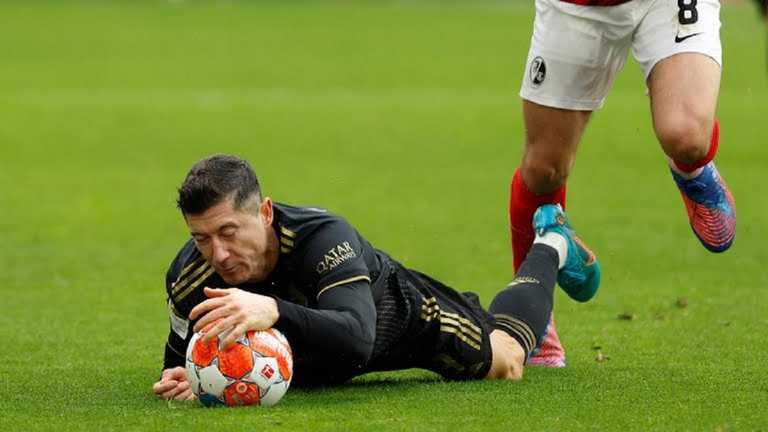 Фрайбург – Баварія / Фото Getty Images Фрайбург – Баварія / Фото Getty Images