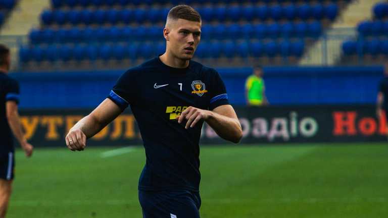 Артем Довбик / фото Денис Руденко Артем Довбик / фото Денис Руденко