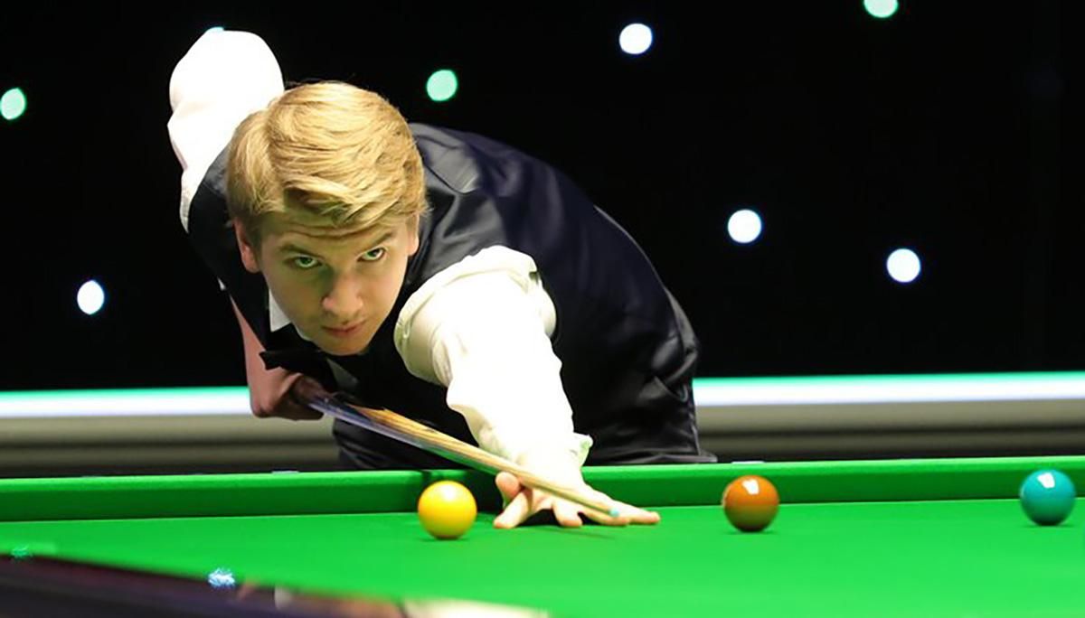 Юліан Бойко / фото WST