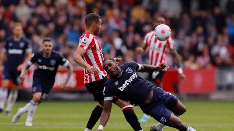 Брентфорд – Вест Хем / Фото Reuters Брентфорд – Вест Хем / Фото Reuters