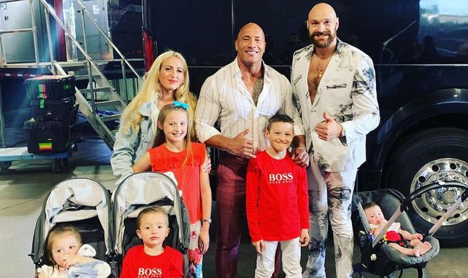 "Надери йому зад і отримуй задоволення": знаменитий голлівудський актор звернувся до Ф’юрі