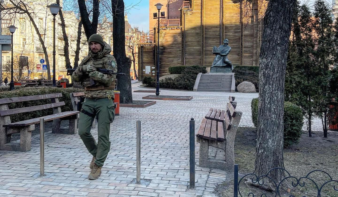 Сергій Стаховський / фото з соцмереж