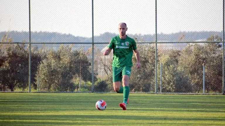 Сергей Яворский / фото ФК Ворскла Сергей Яворский / фото ФК Ворскла