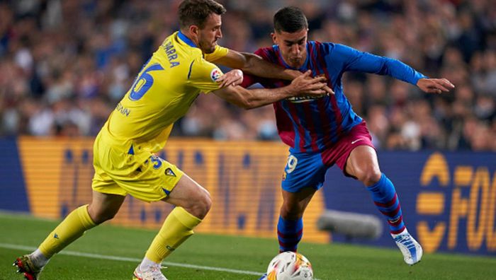 Гол экс-звезды Карпат и провал каталонцев в видеообзоре матча Барселона – Кадис – 0:1