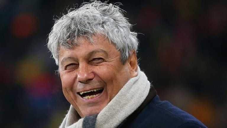 Мірча Луческу / Фото Getty Images Мірча Луческу / Фото Getty Images