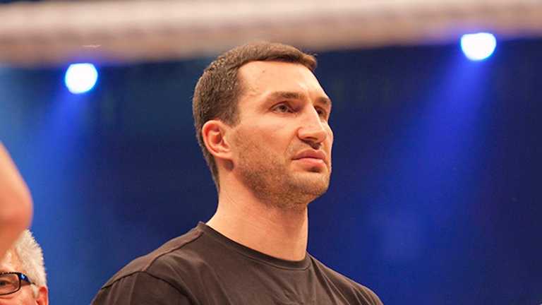 Володимир Кличко / фото з відкритих джерел Володимир Кличко / фото з відкритих джерел