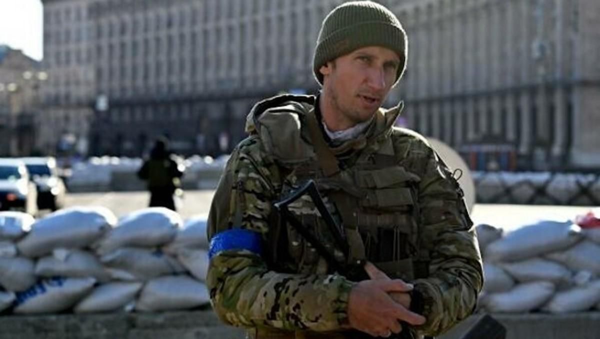 Сергій Стаховський / фото із соцмереж Сергій Стаховський / фото із соцмереж