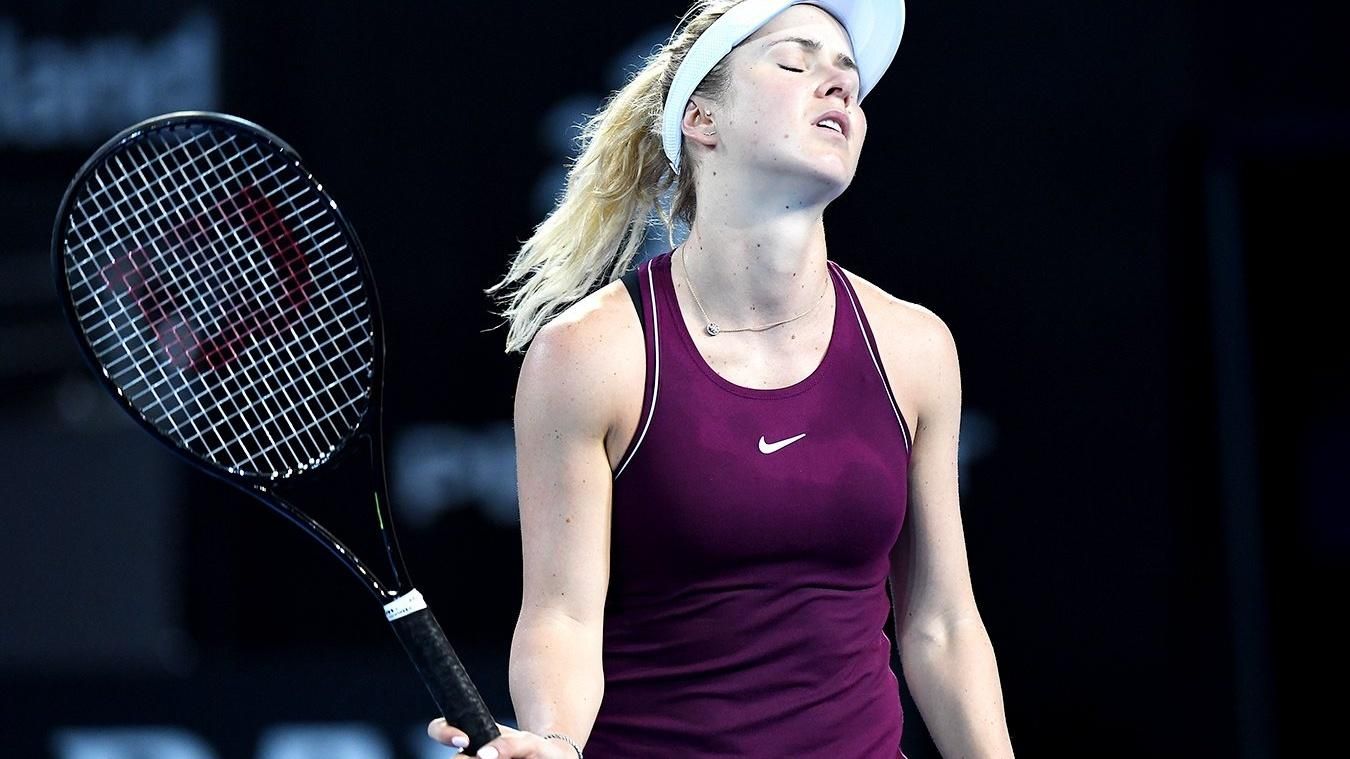 Элина Свитолина / фото Getty Images
