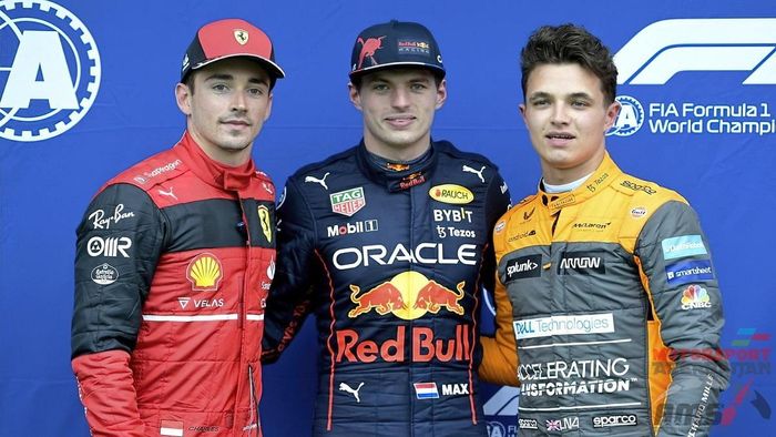 Гран-прі Емілії-Романьї-2022: Ферстаппен виграв спринт, Хемілтон зазнав епічного фіаско