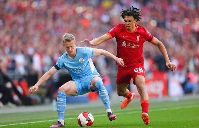 Манчестер Сіті – Ліверпуль / Getty Images Манчестер Сіті – Ліверпуль / Getty Images