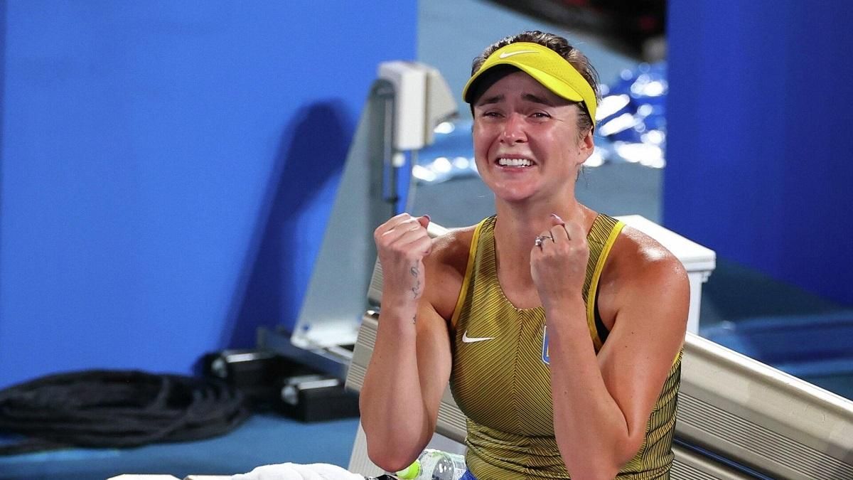 Еліна Світоліна / Фото Getty Images