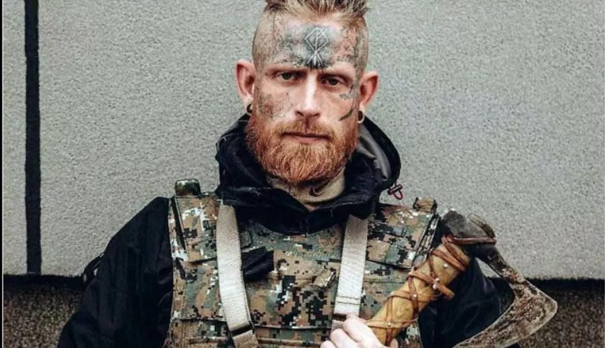 Карл "Шторм" Бальдерсон