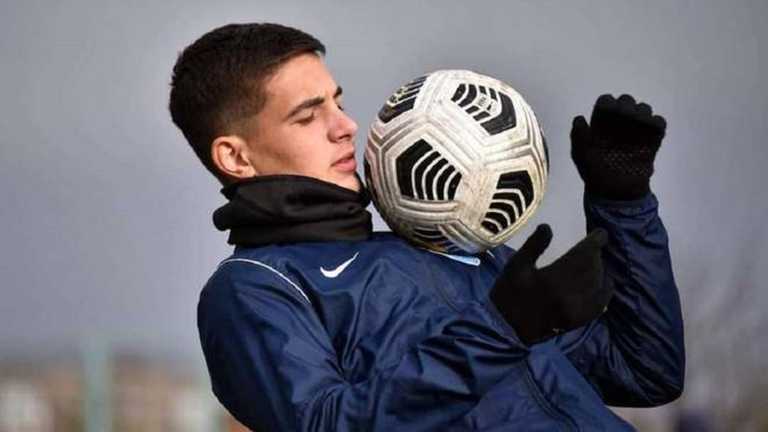 Родіон Плакса / Instagram Родіон Плакса / Instagram