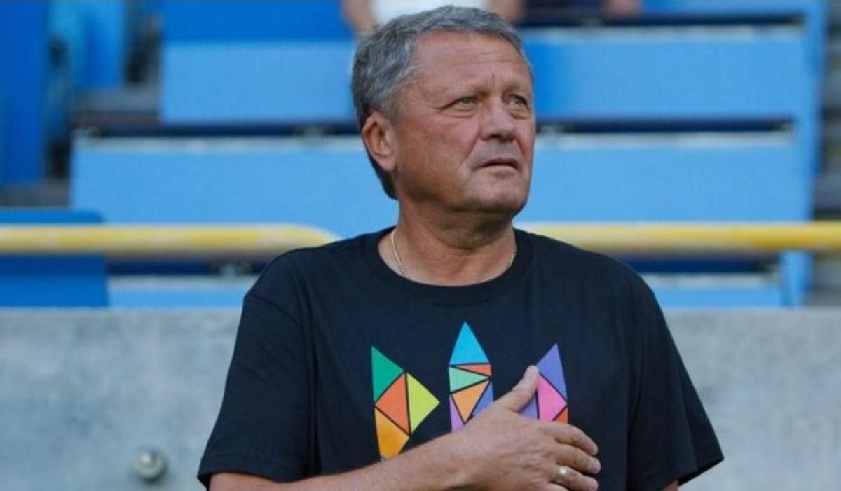 Мирон Маркевич / фото з відкритих джерел