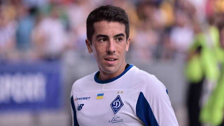 Карлос Де Пена / Фото ФК Динамо Карлос Де Пена / Фото ФК Динамо