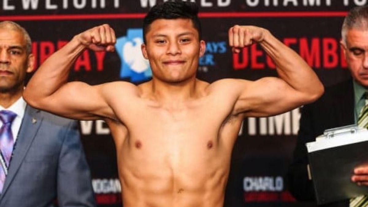 Ісаак Круз / фото з відкритих джерел Ісаак Круз / фото з відкритих джерел