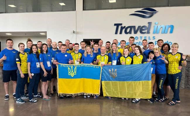 Збірній України аплодували стоячи на Дефлімпіаді-2021 – зворушливі кадри