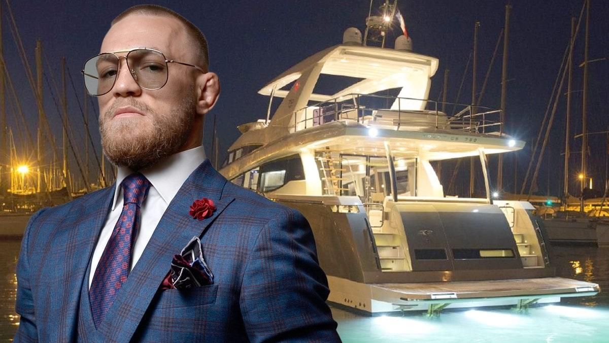 Конор Макгрегор / Фото из соцсетей